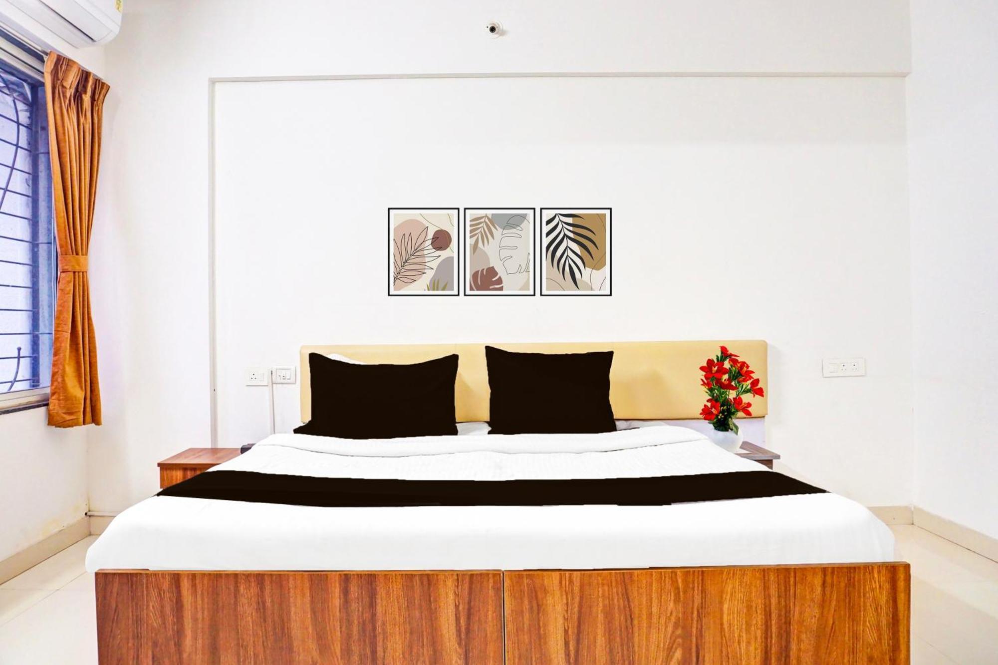 Super Collection O Baner Formerly Seven Hills Dāpuri Zewnętrze zdjęcie
